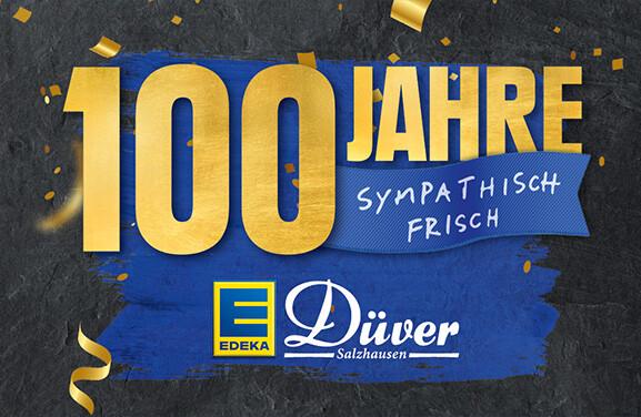 100 Jahre Düver